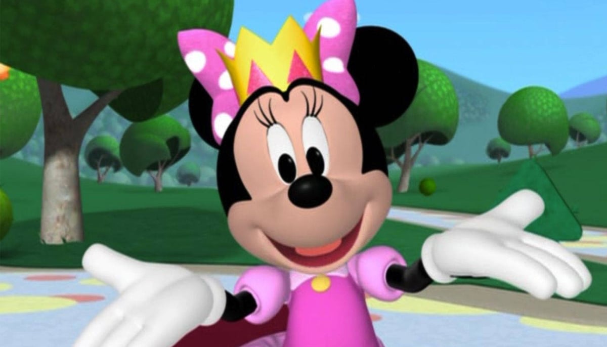 TikTok mom points out disturbing detail in Minnie Mouse animation: 'Disney, why?' TikTok mom points out disturbing detail in Minnie Mouse animation: 'Disney, why?'