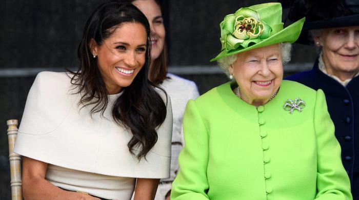 Queen Elizabeth eager to know Meghan Markle's political affiliation