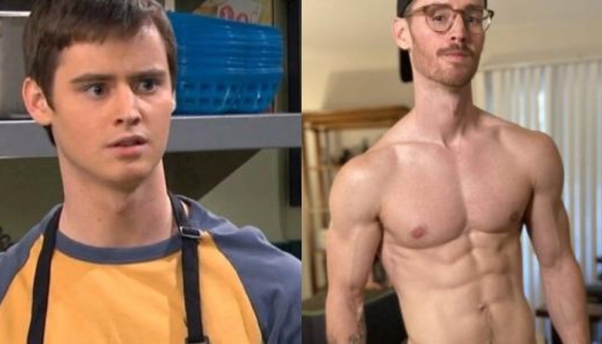Dad From Wizards Of Waverly Place Nudes Dan Lee Benson, Wizards of Waverly Place Star Reveals How He Became