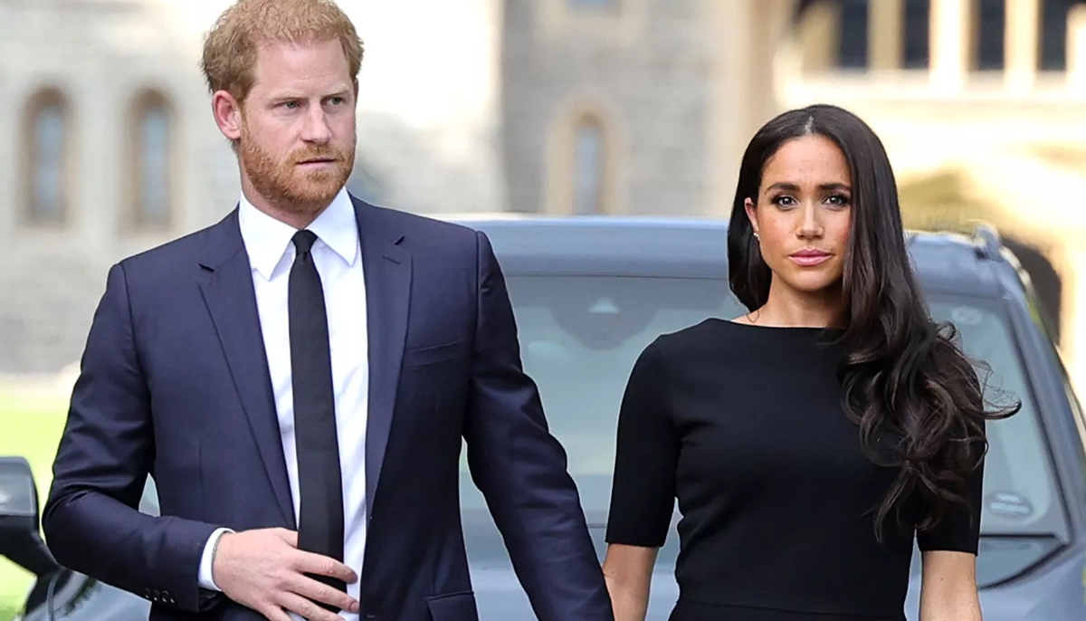 Prince Harry reveals to Anderson Cooper why he, Meghan Markle stepped