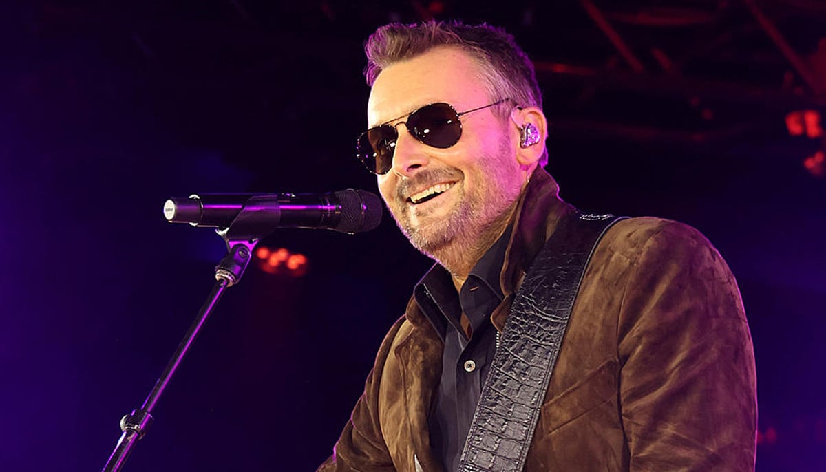 Eric Church announces Outsiders Revival Tour Dates, tickets + more