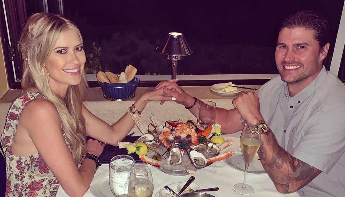 Christina Hall lays bare retirement plans with husband Josh Hall The Celeb Post