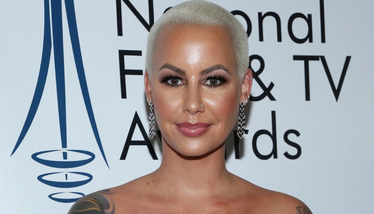 Amber Rose embraces her single life, wants to live rest of her life that way
