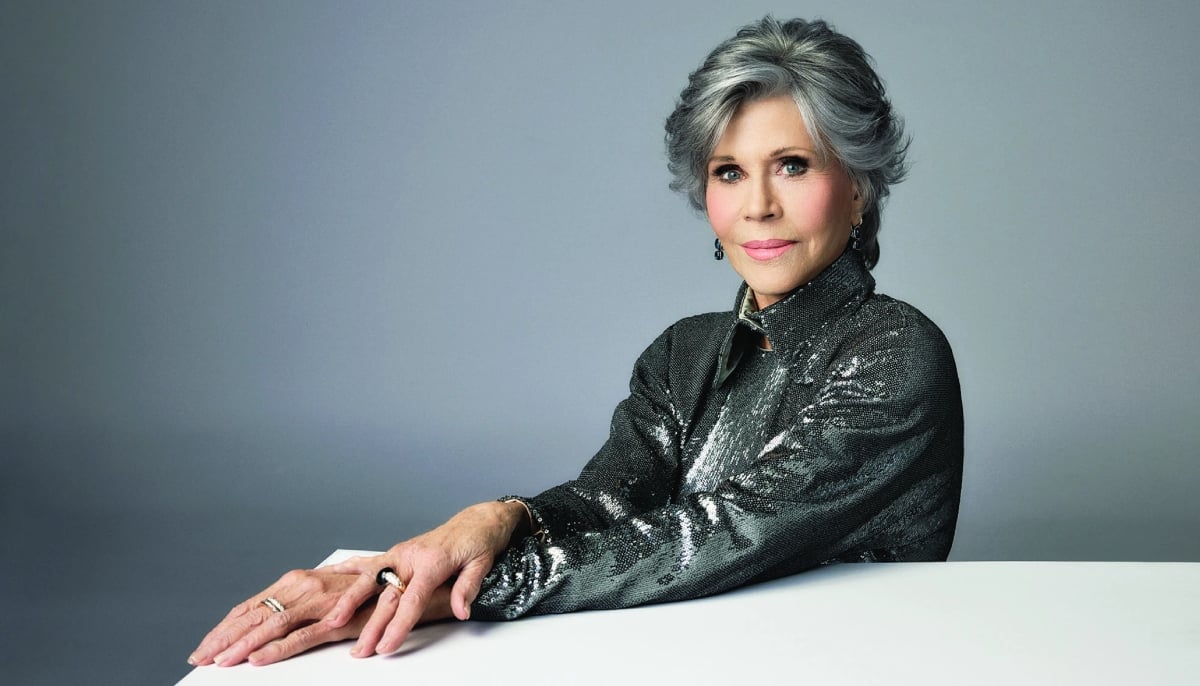 Jane Fonda says she does not want to think Barbarella Reboot Starring