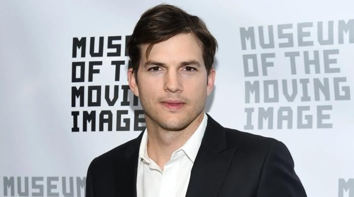 Ashton Kutcher reveals his fitness routine for new movie, Your place or