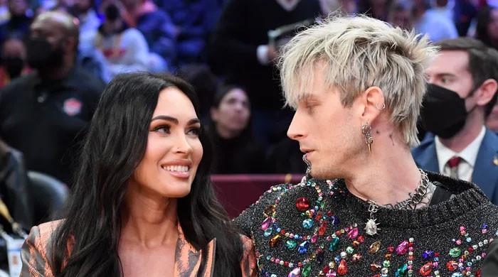 Megan Fox hints at a possible breakup with Machine Gun Kelly, deletes
