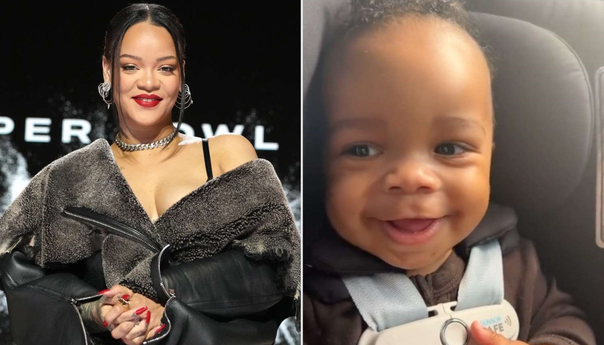 Rihanna Dad unveils singer has gone through ‘a few names’ for baby son