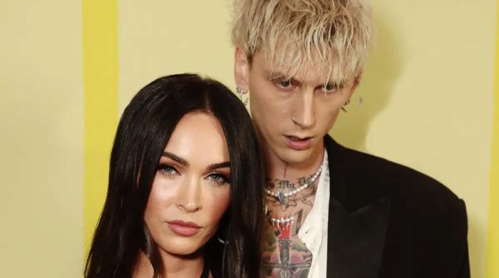 Machine Gun Kelly cheated on Megan Fox? - The Celeb Post