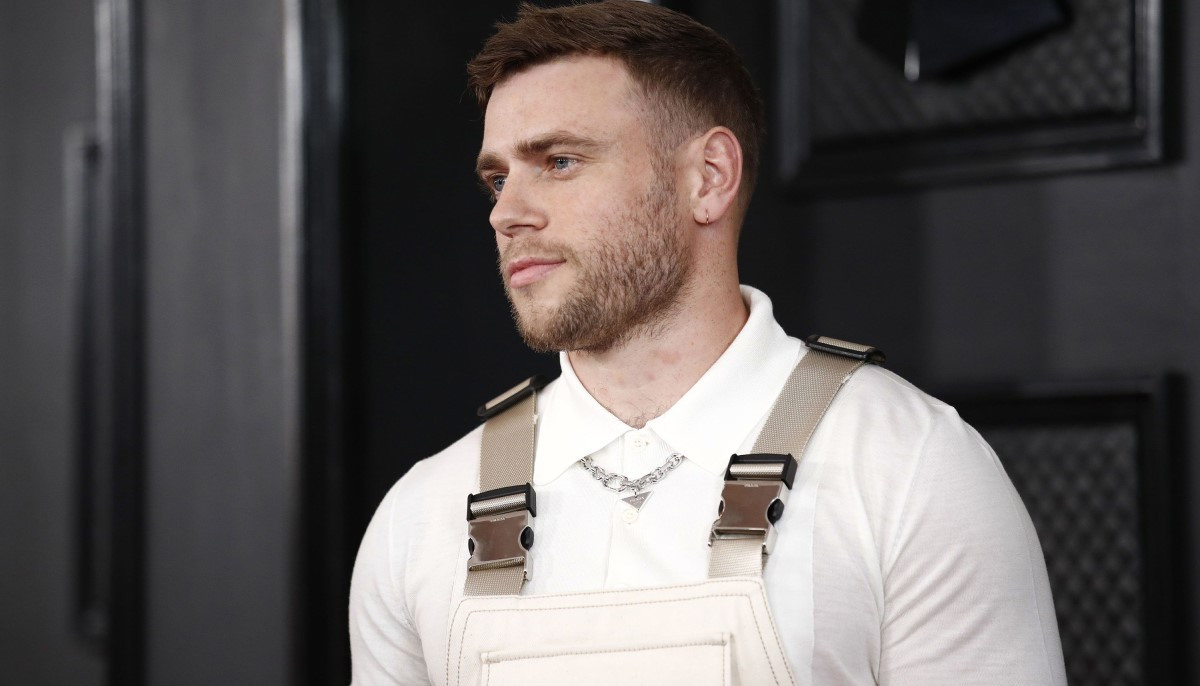 Gus Kenworthy leaves Special Forces Worlds Toughest Test