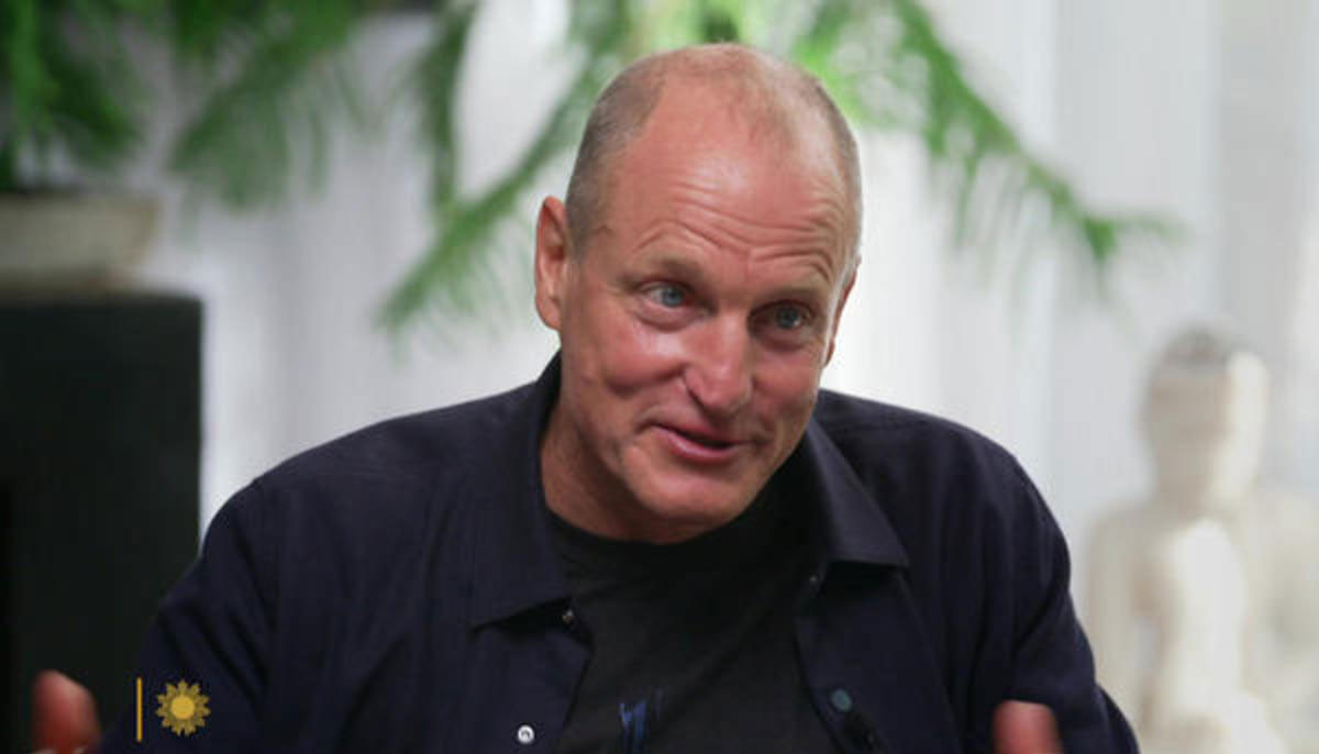 Woody Harrelson gives contentious take on Covid19 vaccines
