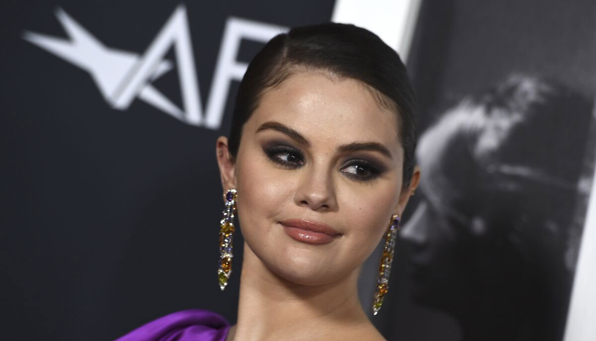 Selena Gomez spills the beans on her forthcoming music plans
