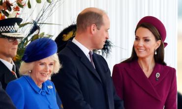 Royals celebrate 1st Mothers Day without Queen Elizabeth II