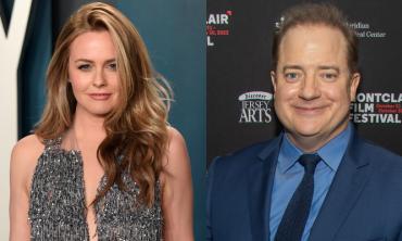 Alicia Silverstone 'would do anything' with Brendan Fraser even Blast From The Past reboot