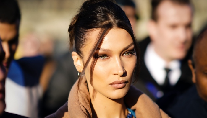 Bella Hadid celebrates trip to Las Vegas and being sober for 5-months