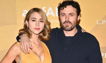 Casey Affleck Celebrates Girlfriend Caylee Cowan's Birthday with Videos of Flowers Blossoming