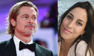 Brad Pitt, Ines De Ramon romance heating up pretty quick: Sources 