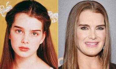 Brooke Shields AMAZED she ‘survived’ being sexualized as child