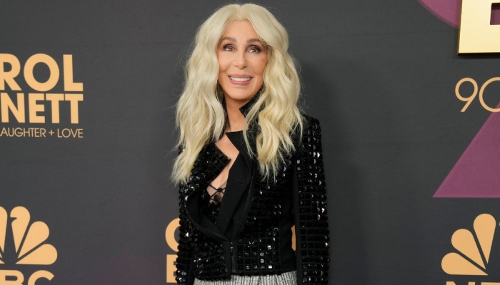 Cher gears up to perform at iHearRadio Music Awards