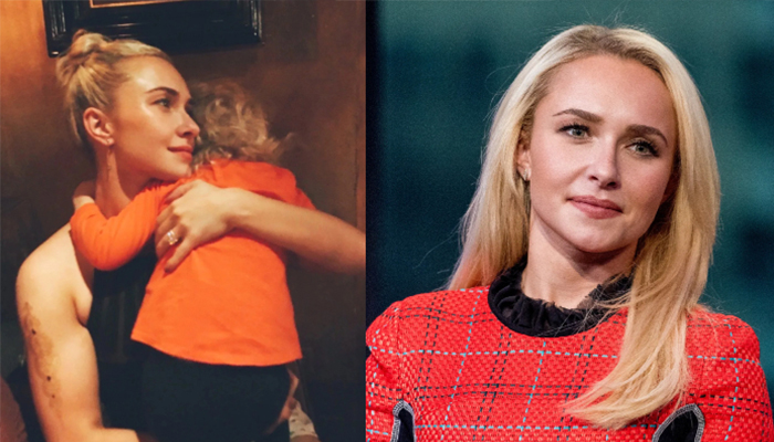 Hayden Panettiere Lays Bare Struggles With Post Partum Depression
