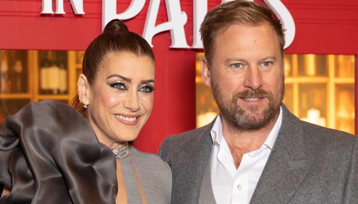 Kate Walsh shares Rare Photo with Fiancé Andrew Nixon The Celeb Post