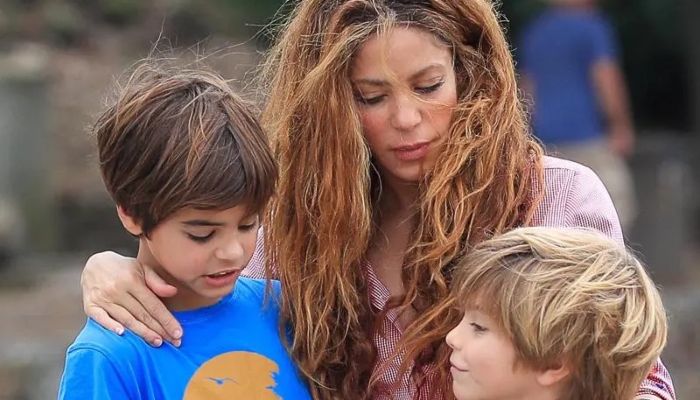 Shakira is willing to start new life with her kids in Miami - The Celeb