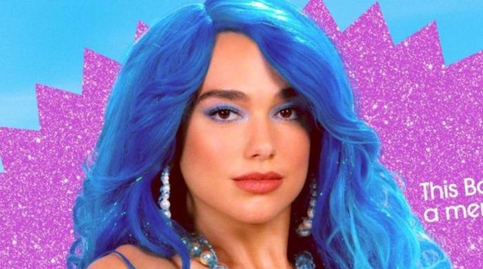 Dua Lipa revealed as Mermaid in Greta Gerwig’s ‘Barbie’ Movie - The Celeb Post