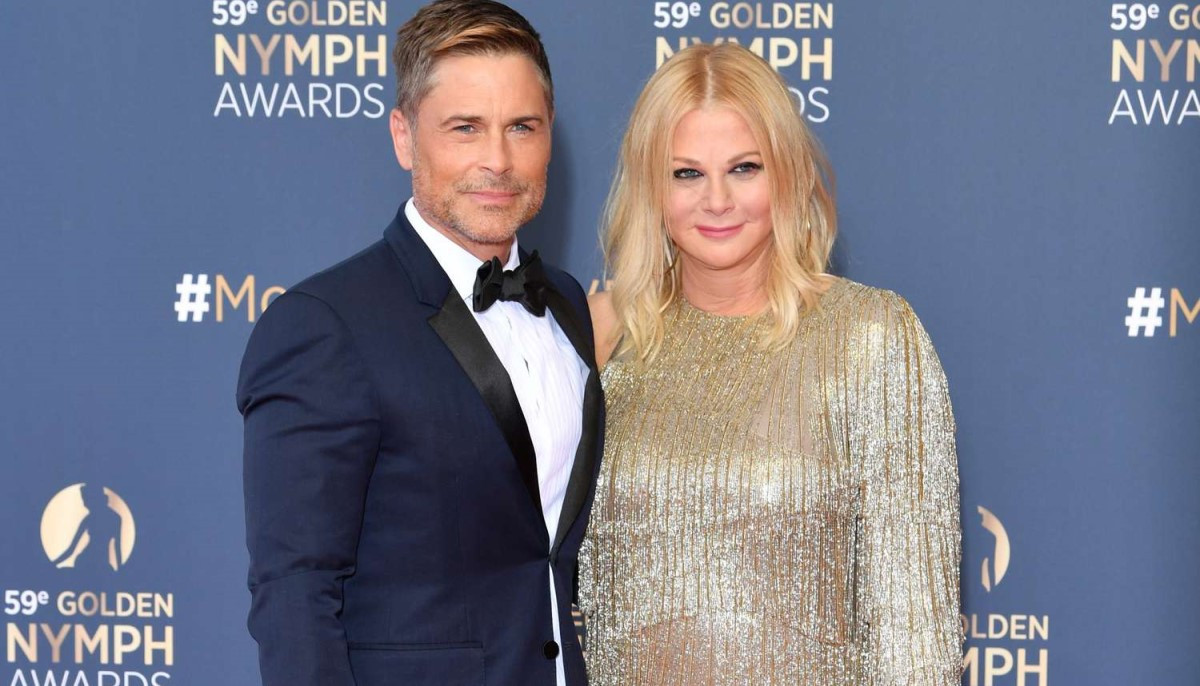 Rob Lowe reveals 2 Secrets to ‘long’ 31Year Marriage