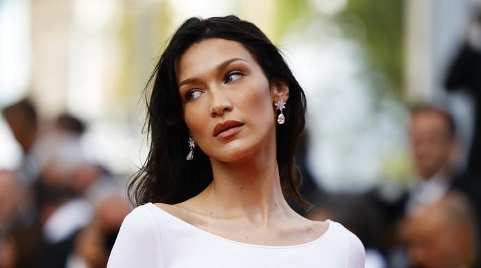 Bella Hadid details battle with Lyme disease flare-up following tooth