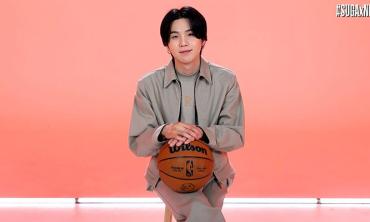 BTS member Suga named NBA Ambassador