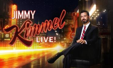 Jimmy Kimmel Brands Fox News 'Shameless' 