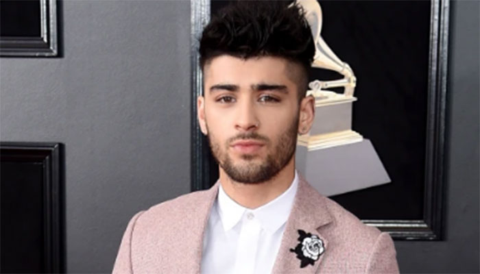 British singer Zayn Malik expressed his thoughts on the Met Gala.