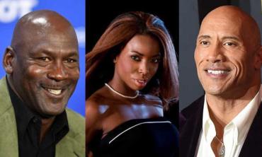 Dwayne Johnson, Michael Jordan named in $3bn lawsuit alleging kidnapping by Trenesha Biggers