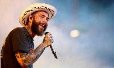 Post Malone named recipient of Hal David Starlight Award 2023 