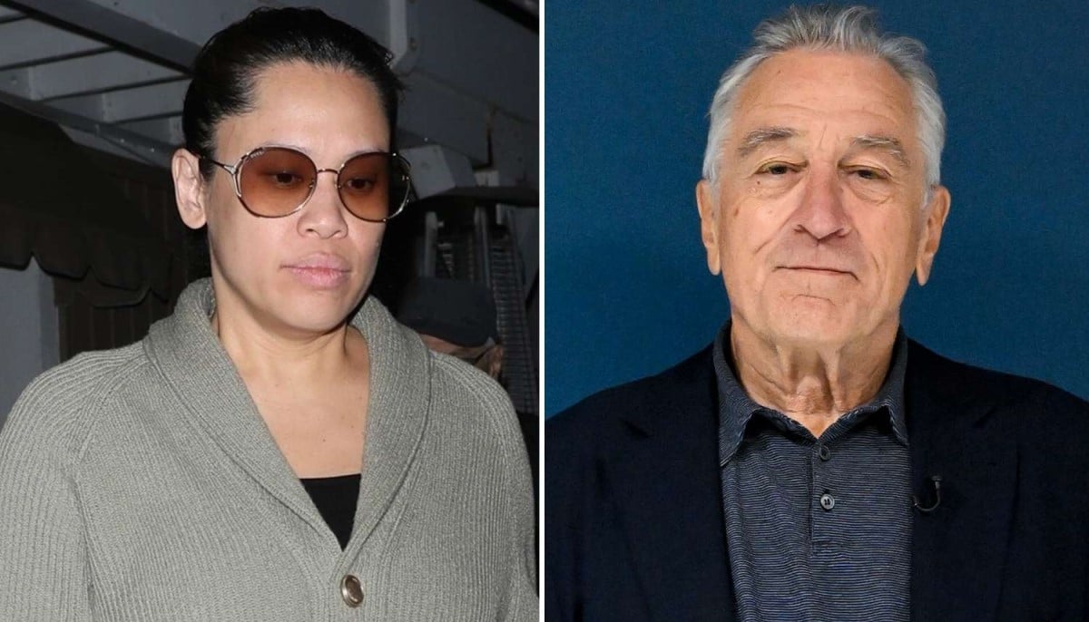 Robert De Niro's Rumored Girlfriend Know all about Tiffany Chen The