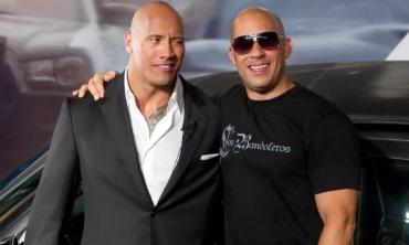 Dwayne Johnson appears in Fast X, despite promising not to