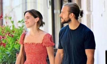 Emma Watson splits from millionaire beau Brandon Green after brief romance