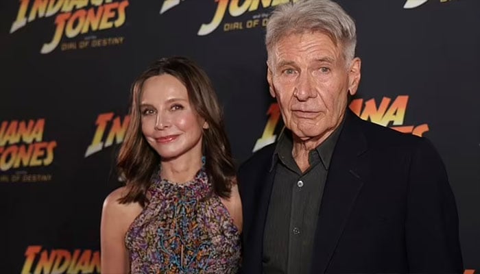 Harrison Ford and Calista Flockhart outshine at Cannes - The Celeb Post