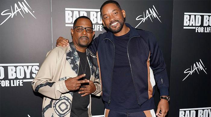 Will Smith and Martin Lawrence's dramatic moments in 'Bad Boys 4' - The