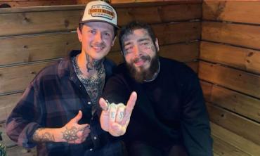 Post Malone in 'Life-Changing' Act of Kindness, Helps Scottish Musician Fund First Home