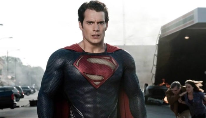 Man of Steel