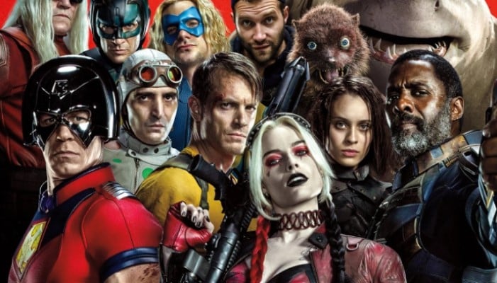The Suicide Squad