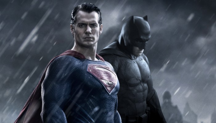 Batman Vs. Superman: Dawn of Justice