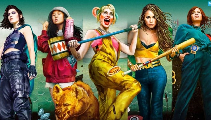 Birds of Prey