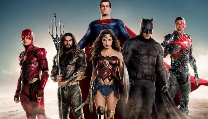 Justice League / Zack Snyders Justice League