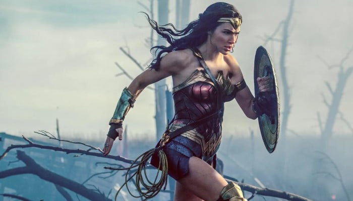 Wonder Woman