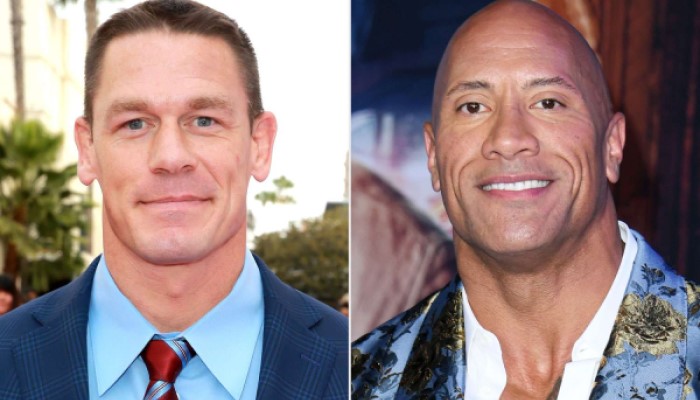John Cena REGRETS being ‘Short-Sighted and Selfish’ in Dwayne Johnson Feud