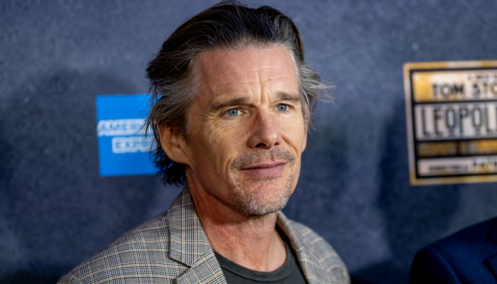 Ethan Hawke gets candid about his voice never selected for animated character