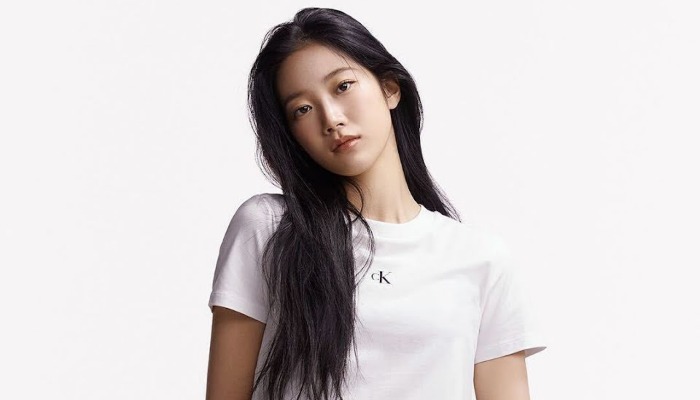 Kazuha, K-pop group Le Sserafims member, spills about her ideal type