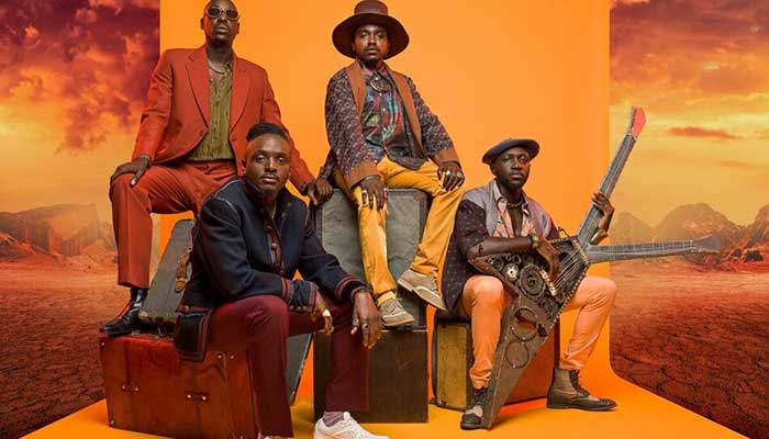 Sauti Sol has announced that they will be be releasing their final album and will split up after