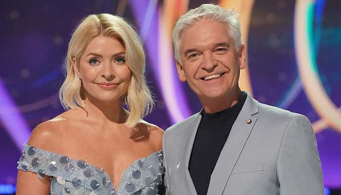 Phillip Schofield and Holly Willoughby hosted This Morning for more than a decade
